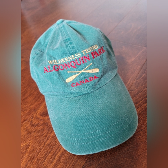 Source Unknown Other - Vintage Algonquin Park Hat